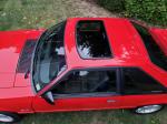 Ford Mustang LX 5.0 Hatchback 1993 года
